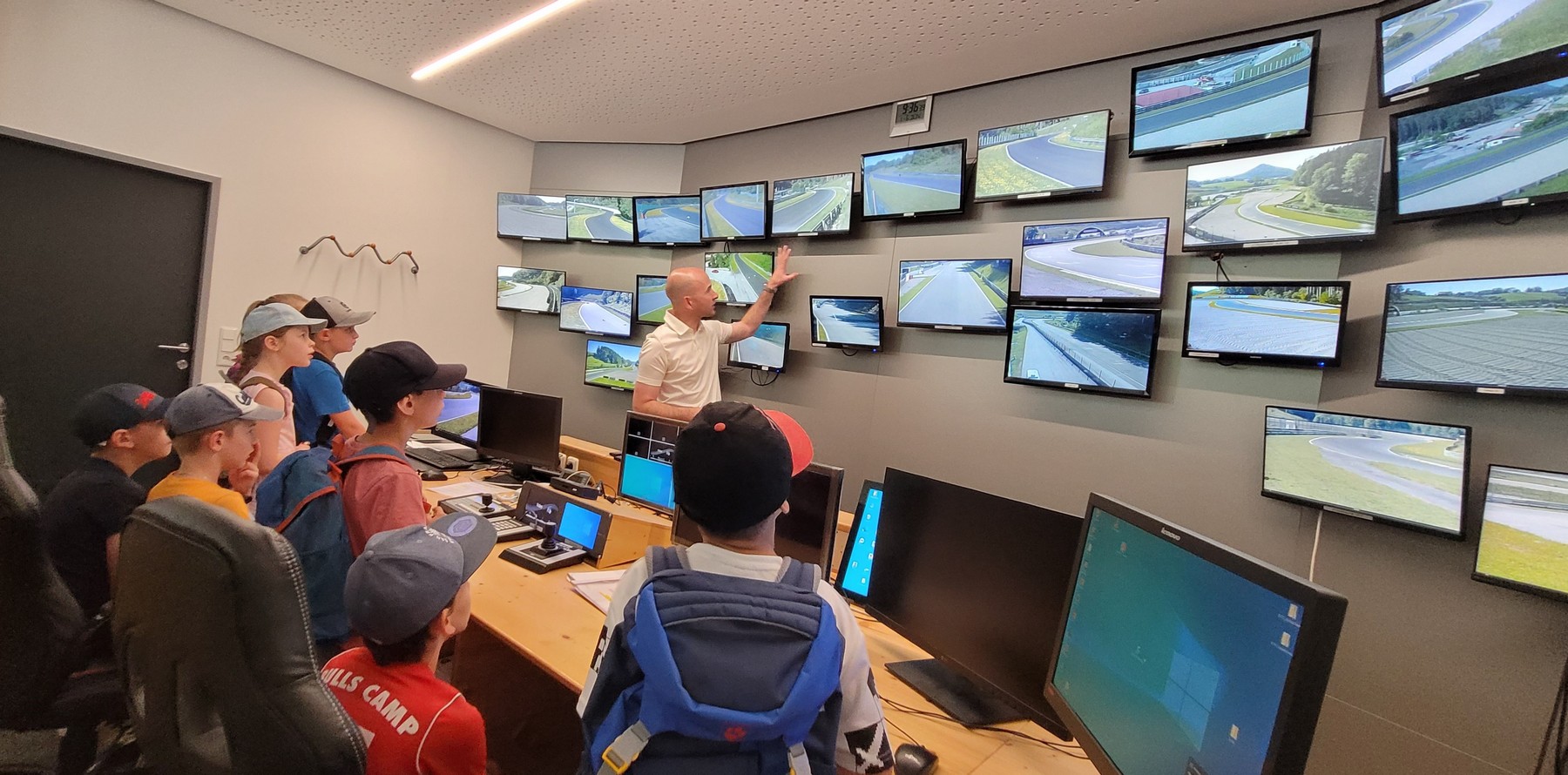 2. Klasse am Salzburgring