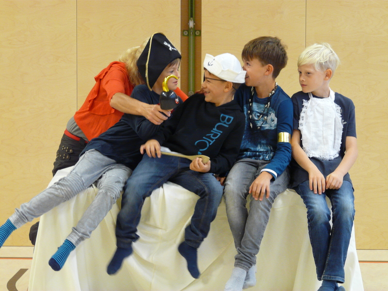 Mozartensemble "Peter Pan"