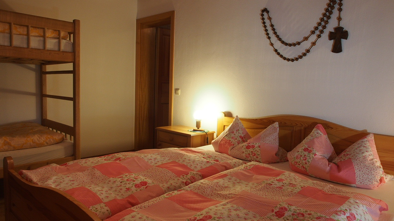 ferienwohnung Hochries - Laglerhof Nußdorf - Ferien auf dem Bauernhof