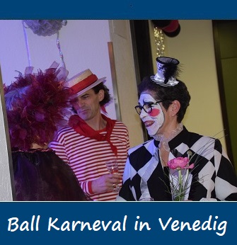 2019-02-01 Chorball Karneval in Venedig