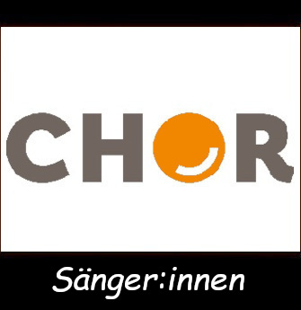 Sänger:innen