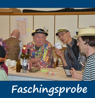 2025-02-26 Faschingsprobe