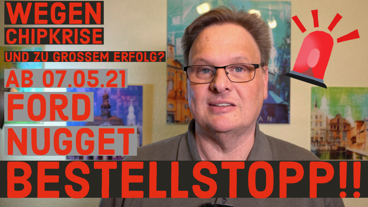 Bestellstopp beim Nugget?