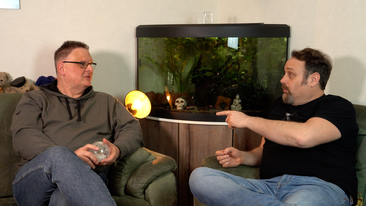 Nugget Talk 2022 & ein Blick in die Glaskugel