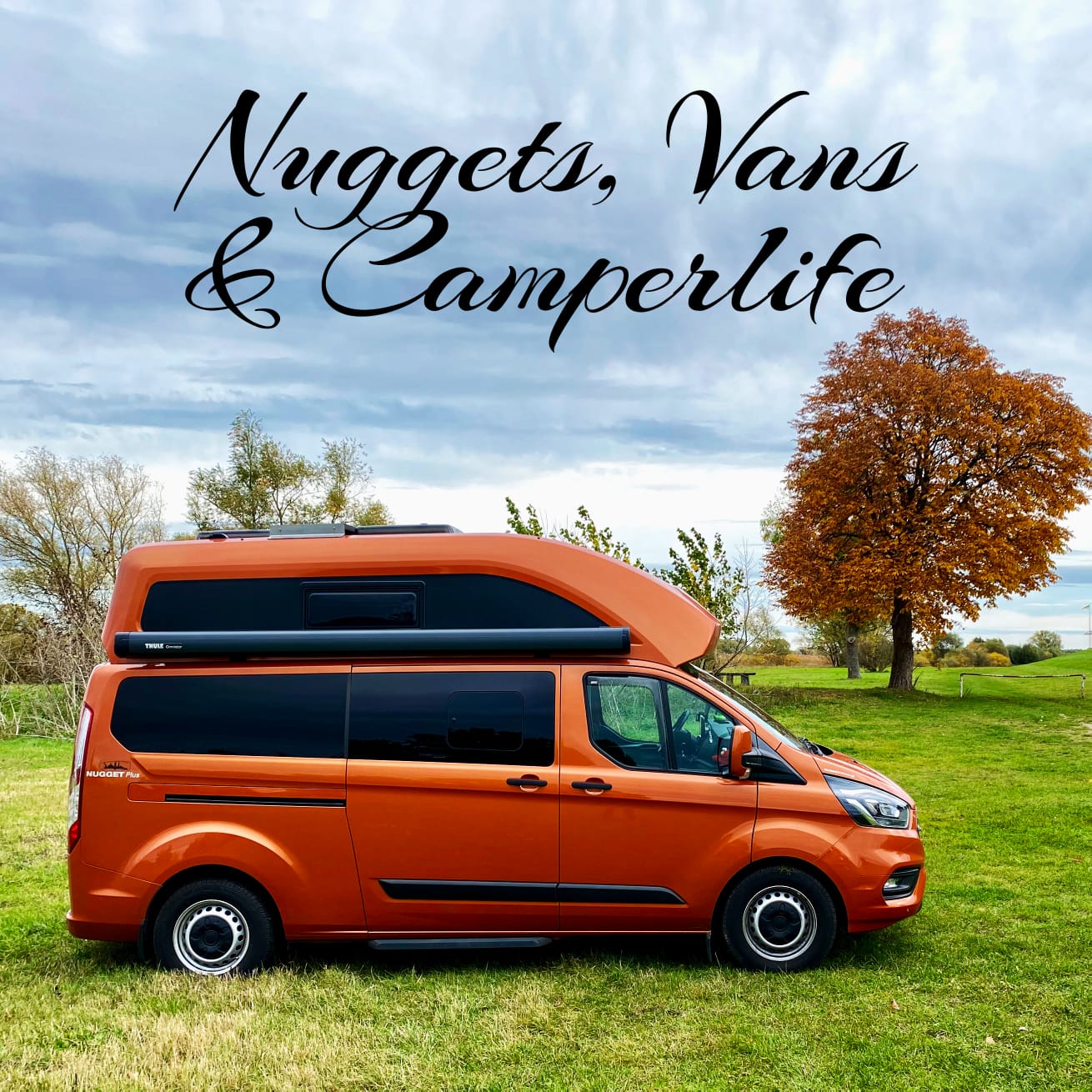 Podcast "Nuggets, Vans & Camperlife"