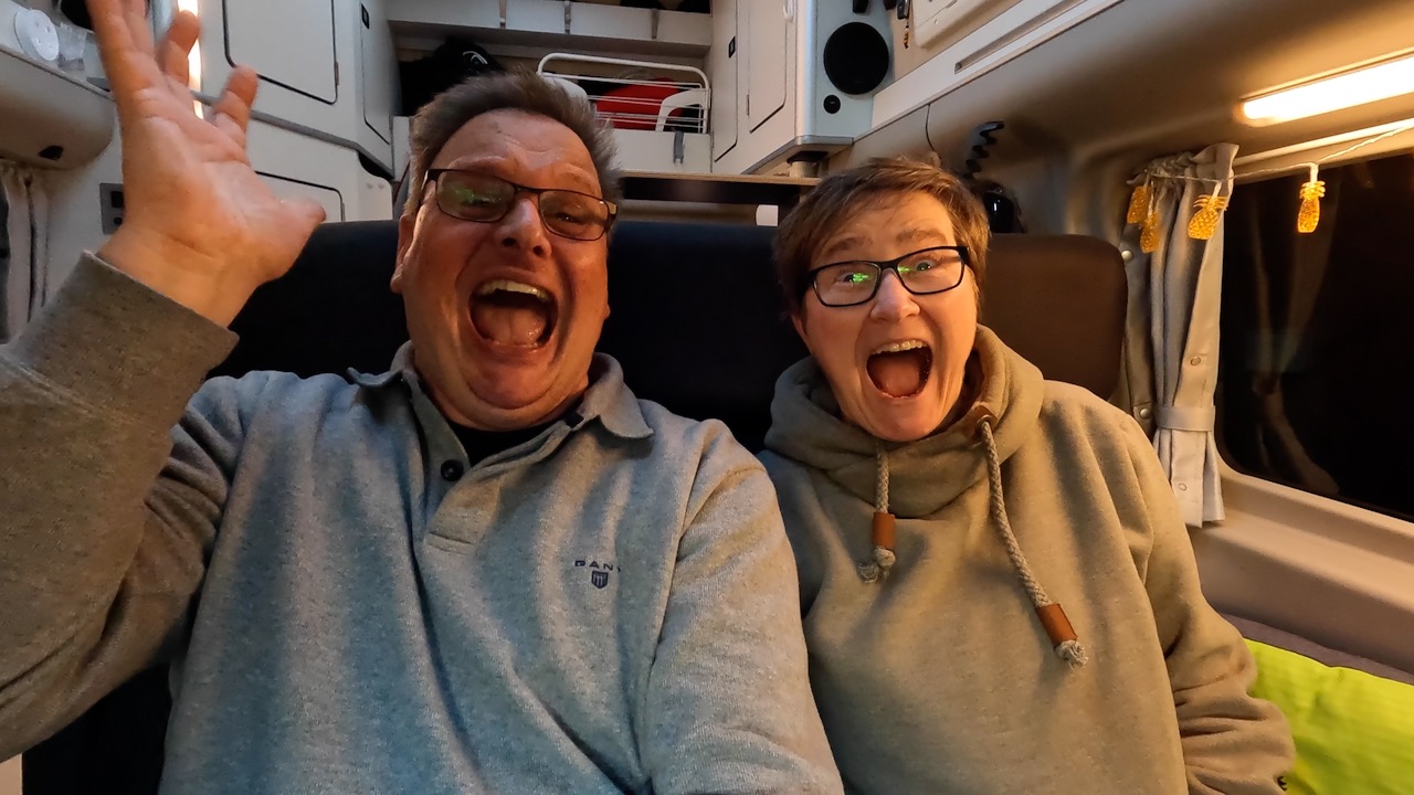 Wir haben einen Ford Fan Award gewonnen
