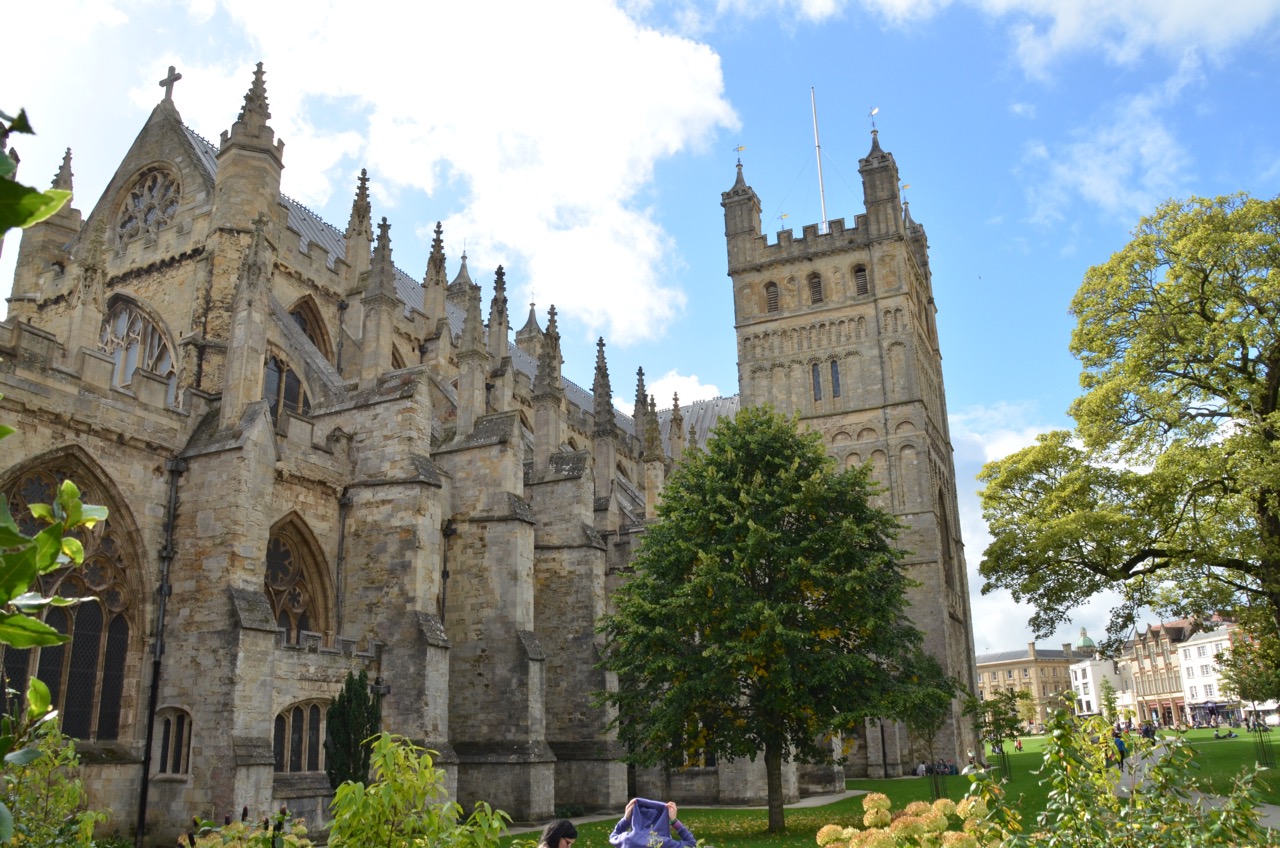 Exeter Cathedral