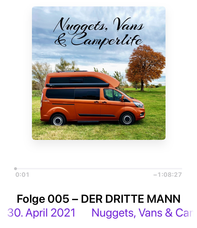 Podcast Episode 5 - Der dritte Mann - feat. Tiemo Etzold