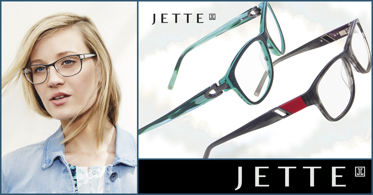 Brillenfassung jette joop clearance
