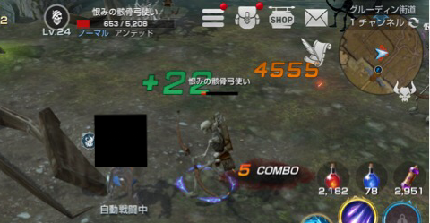 リネレボ攻略 おススメ狩り場スポット ノーマルマップlv Lv30編 Applizm