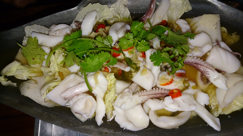 Squid für mich