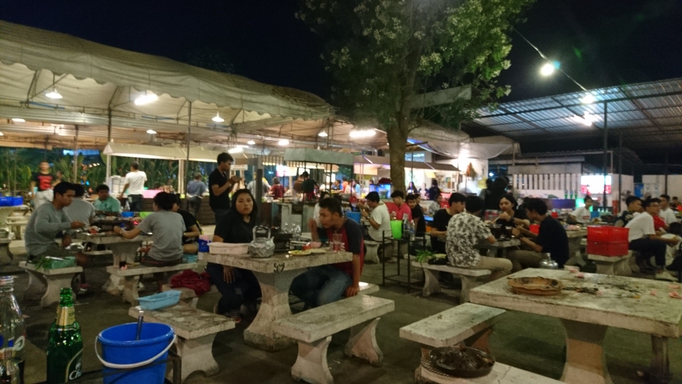 Grillrestaurant