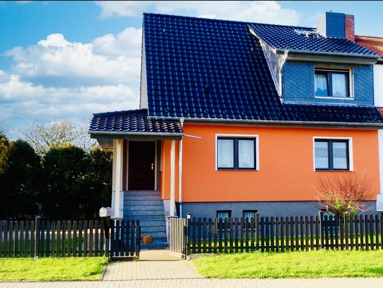 Dachsanierung und Fassadengestaltung Dachdecker Nordhausen