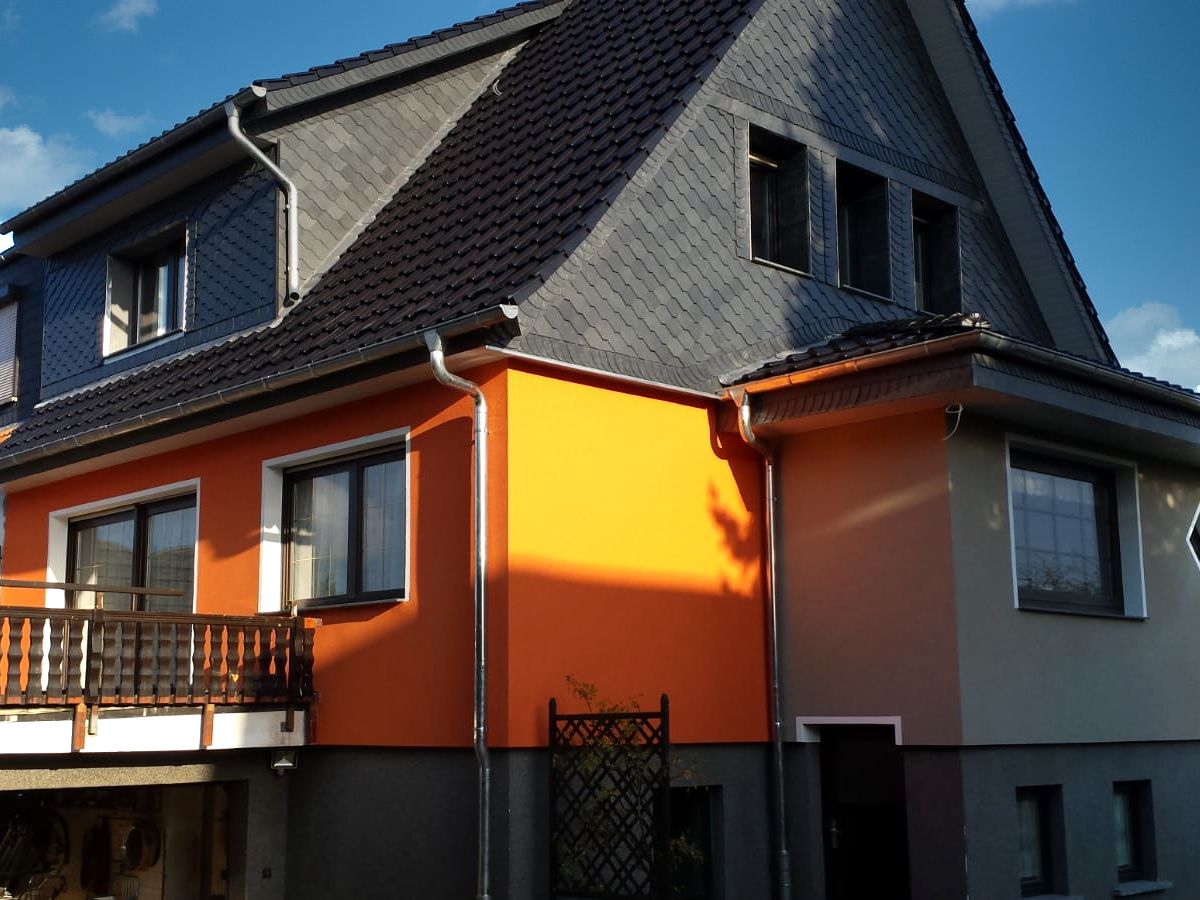 Dachsanierung in Nordhausen 
