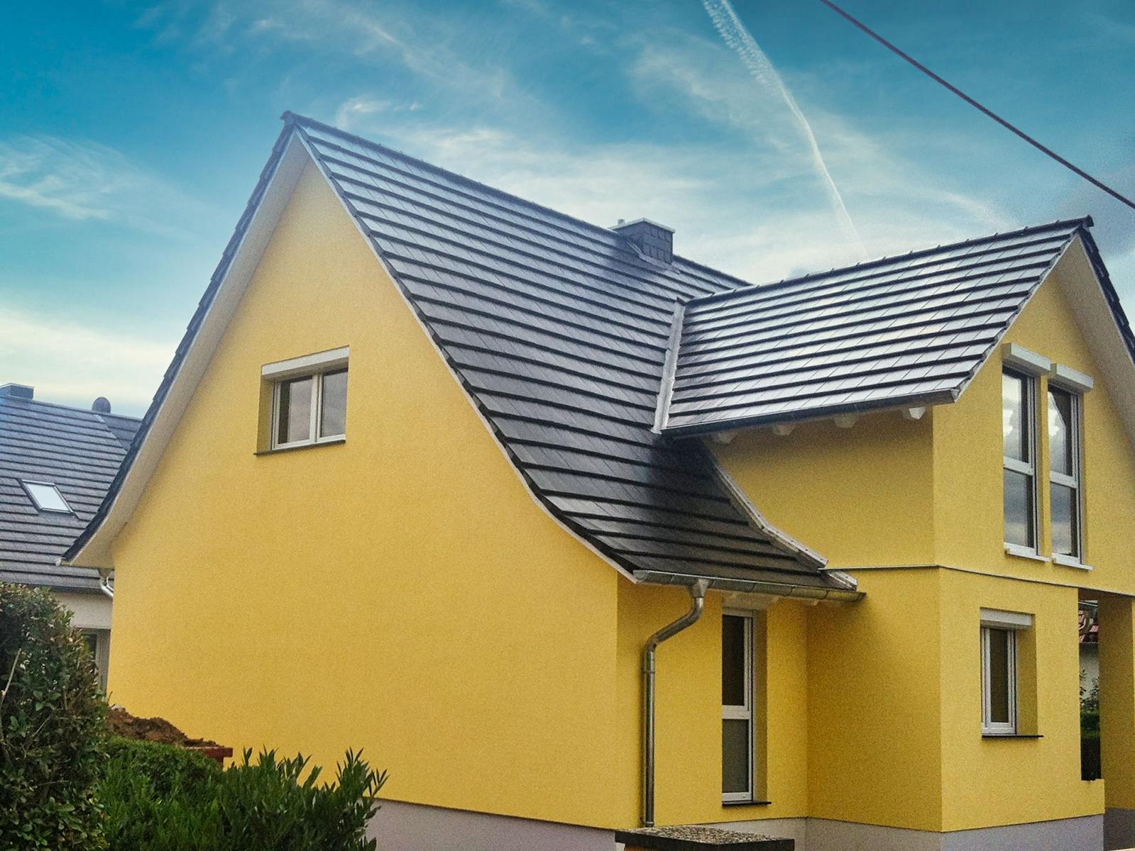Dachneueindeckung von Dachdecker in Nordhausen