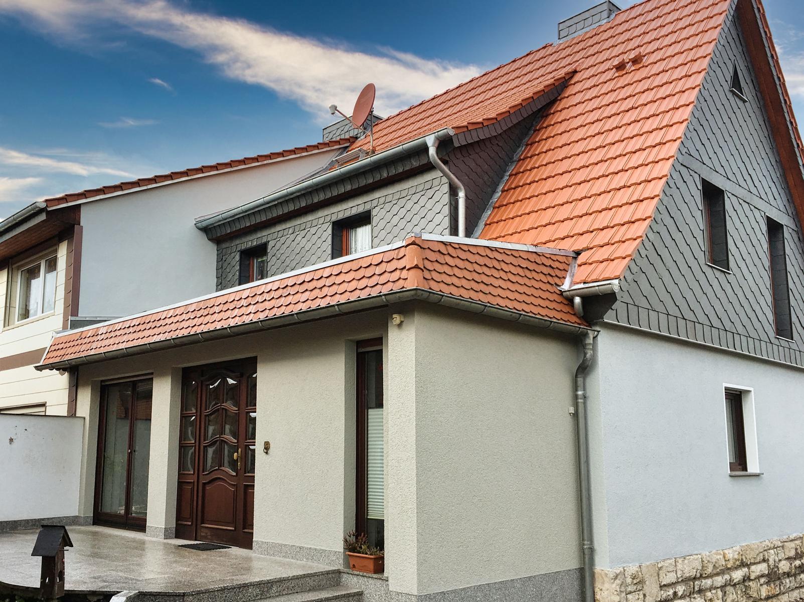 Dacheindeckung in Nordhausen von Dachdeck GmbH & Co. KG