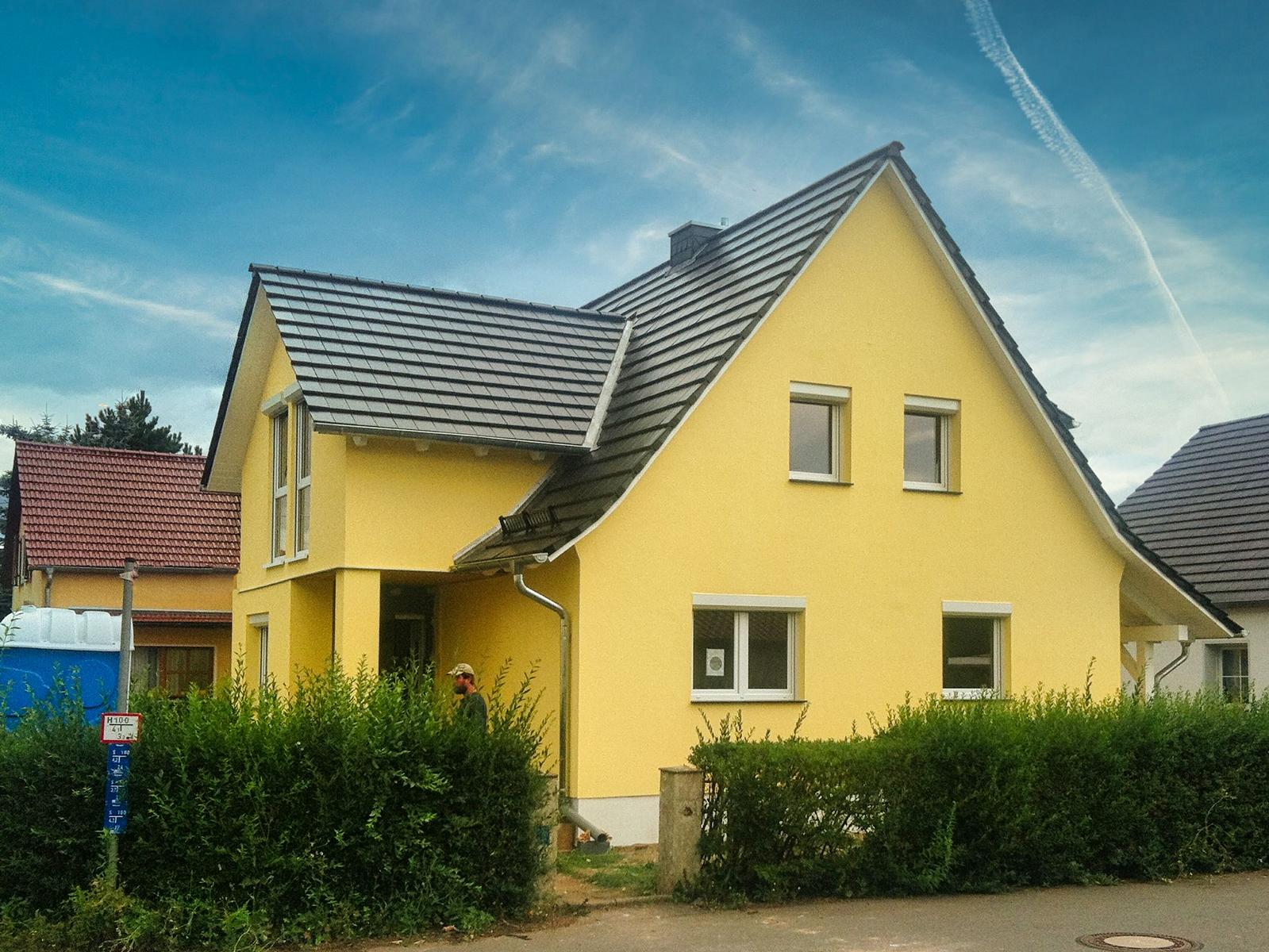 Dach und Fassadensanierung in Nordhausen von Dachdeck GmbH & Co. Kg