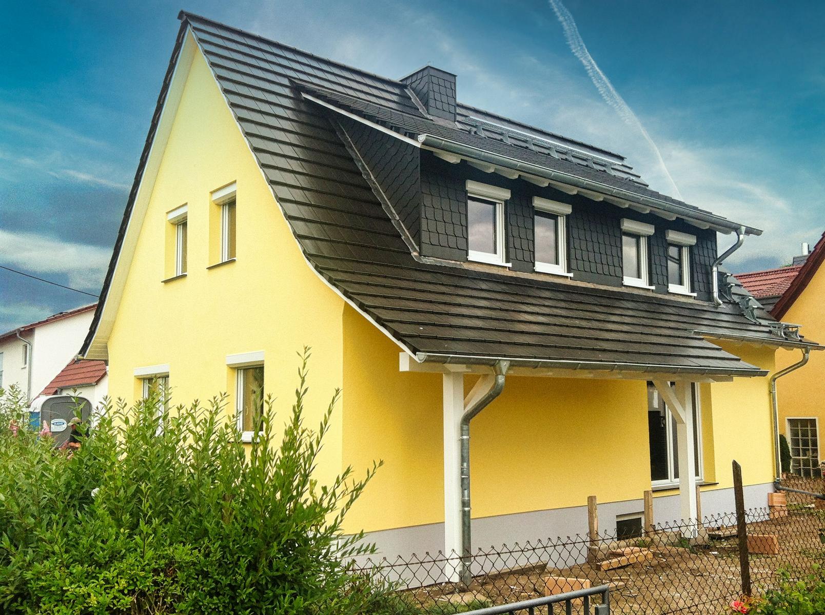 Dachdecker in Nordhausen bauen Dachgaube