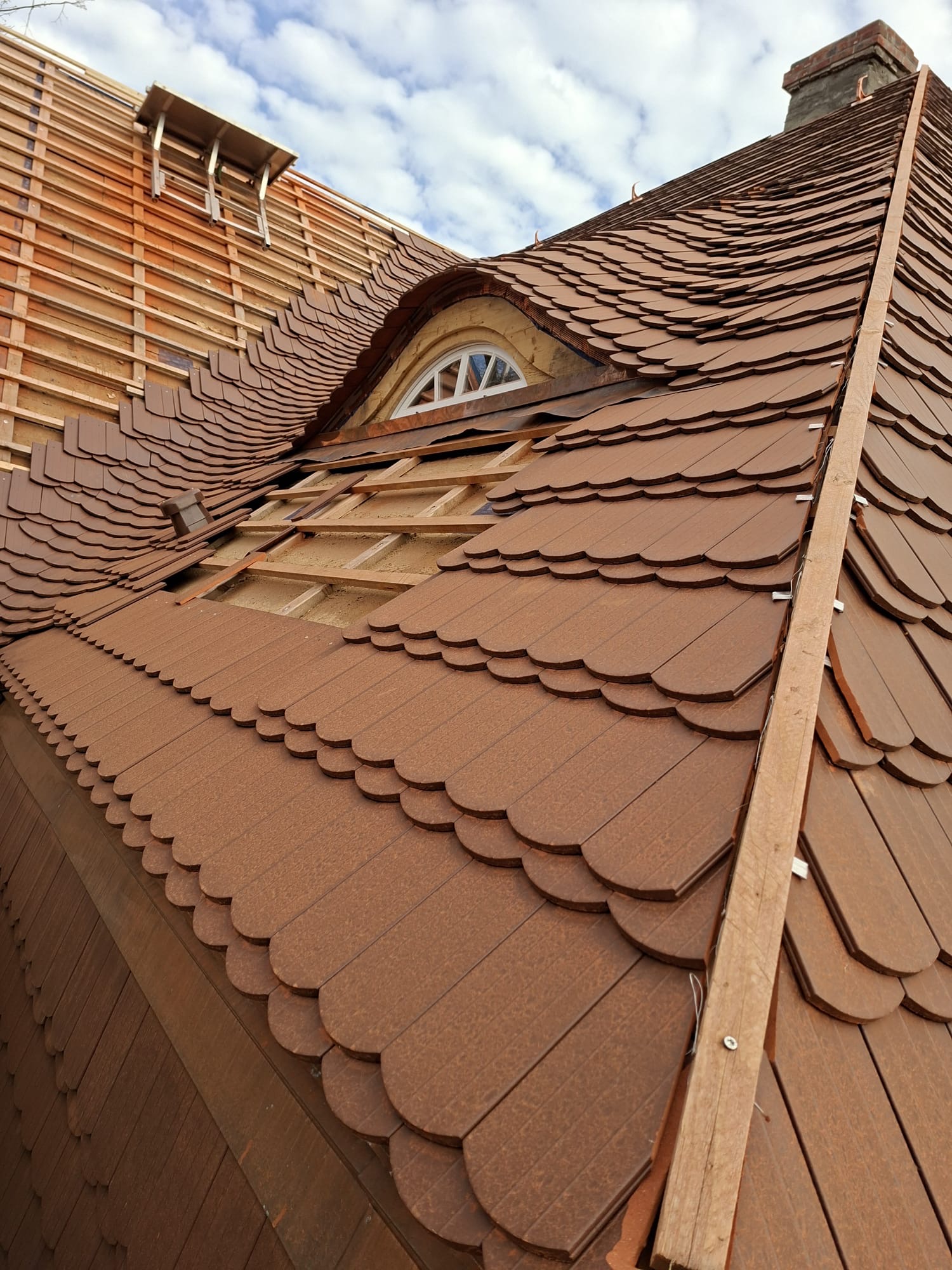 Dachdeck GmbH & Co. KG Dachgaube in Nordhausen