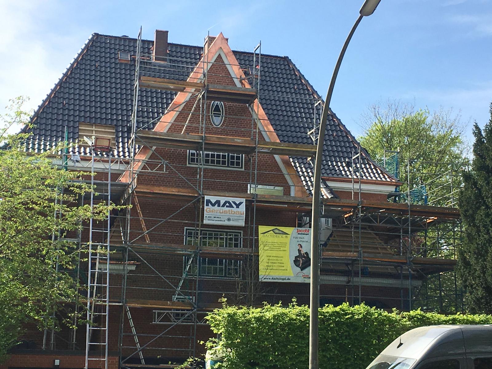 Dachdeck GmbH & Co. Kg