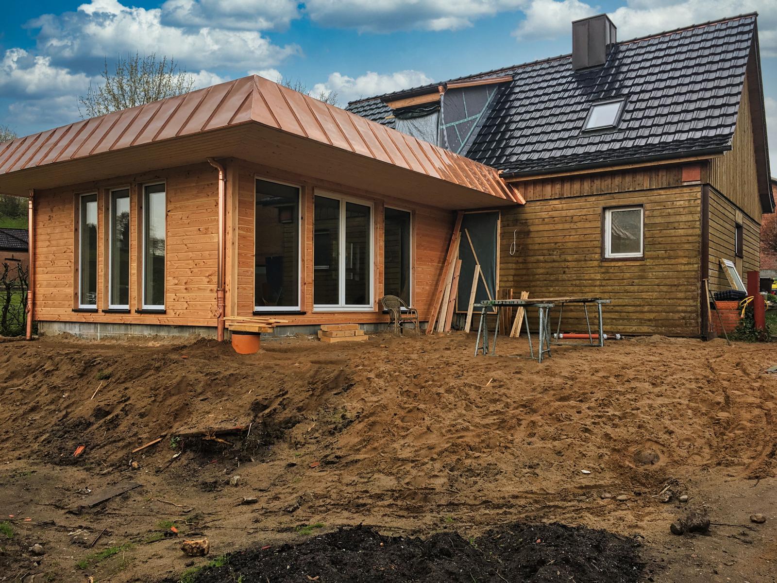 Flachdachsanierung von Dachdecker in Nordhausen