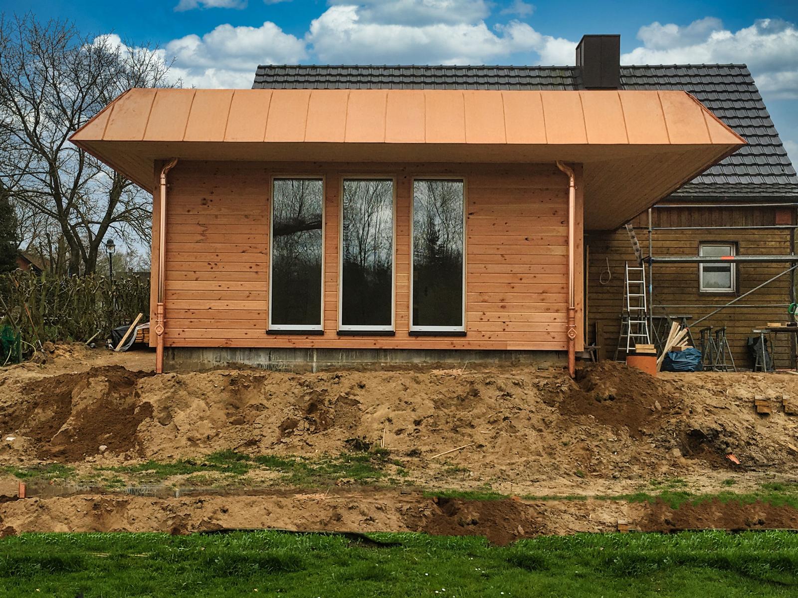 Eindeckung von Dachdecker in Nordhausen