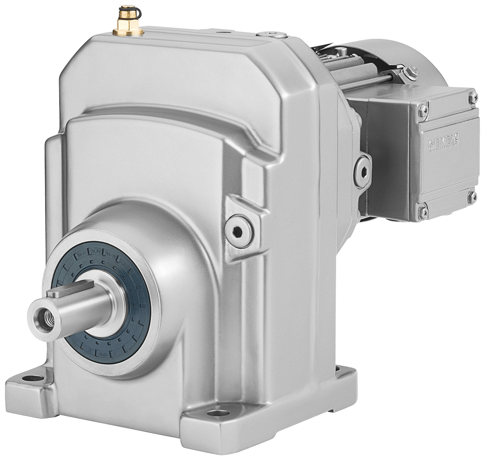 Servo geared motors SIMOTICS S1FG1 HHEM Hamburger Elektromotoren