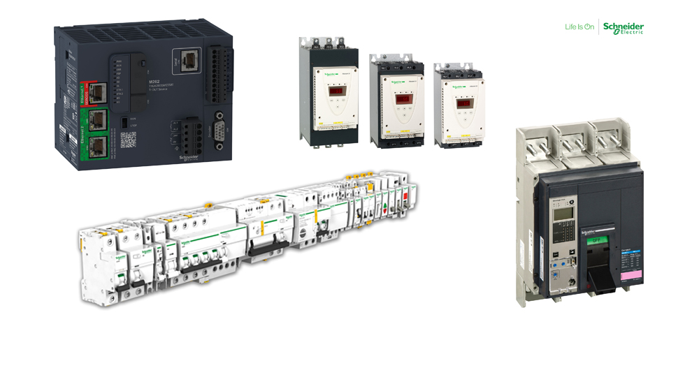 control cabinet technology