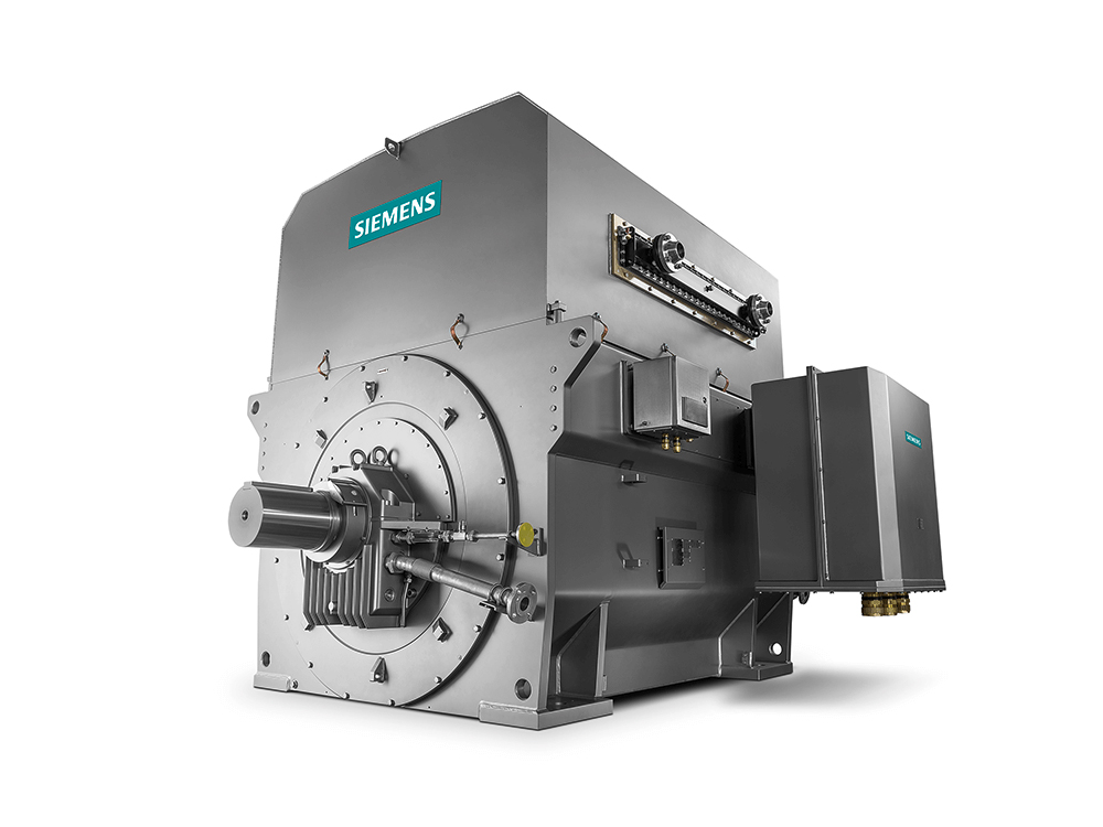 SIMOTICS HV, SIMOTICS TN, SIMOTICS HV M (Modular) HHEM Hamburger