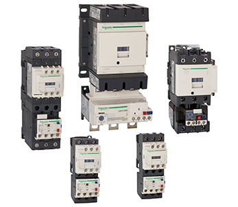 Contactors TeSys D Starter Group © Schneider Electric GmbH 2020, All rights reserved