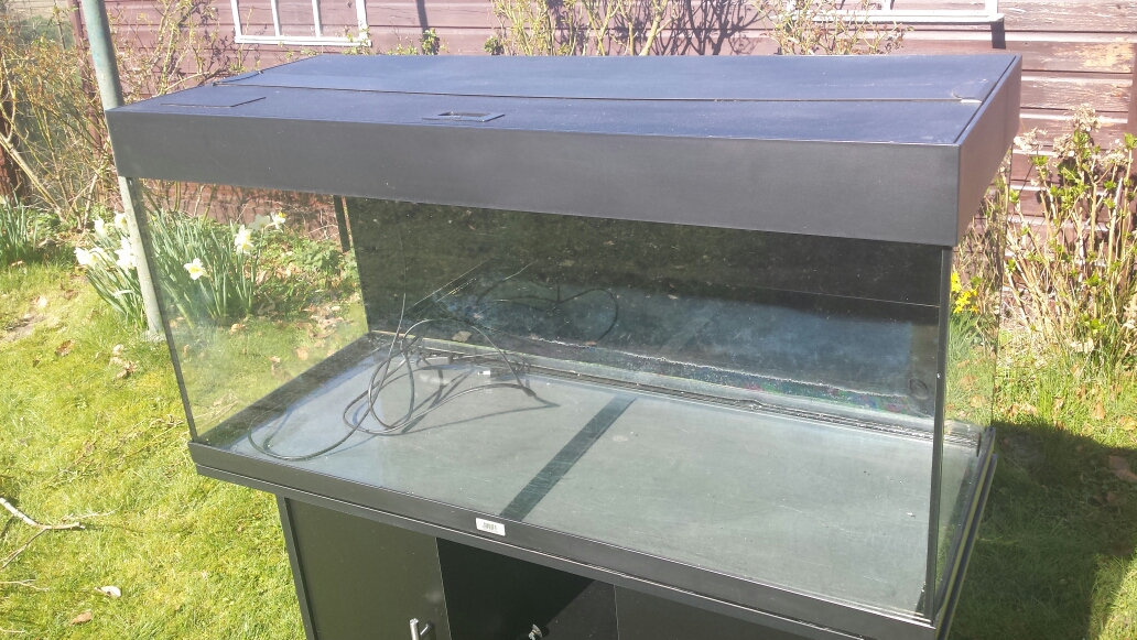 100 cm aquaria! - Aquariagrootegast