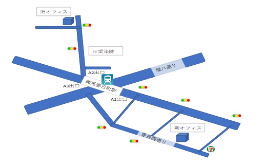 フォーエヴァー株式会社本社事務所移転