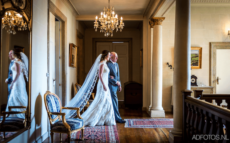 Trouwfotograaf in België
