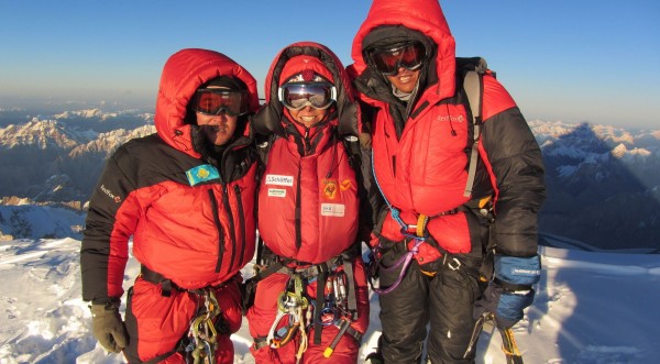 K2 Nord Expedition - Newsletter #8