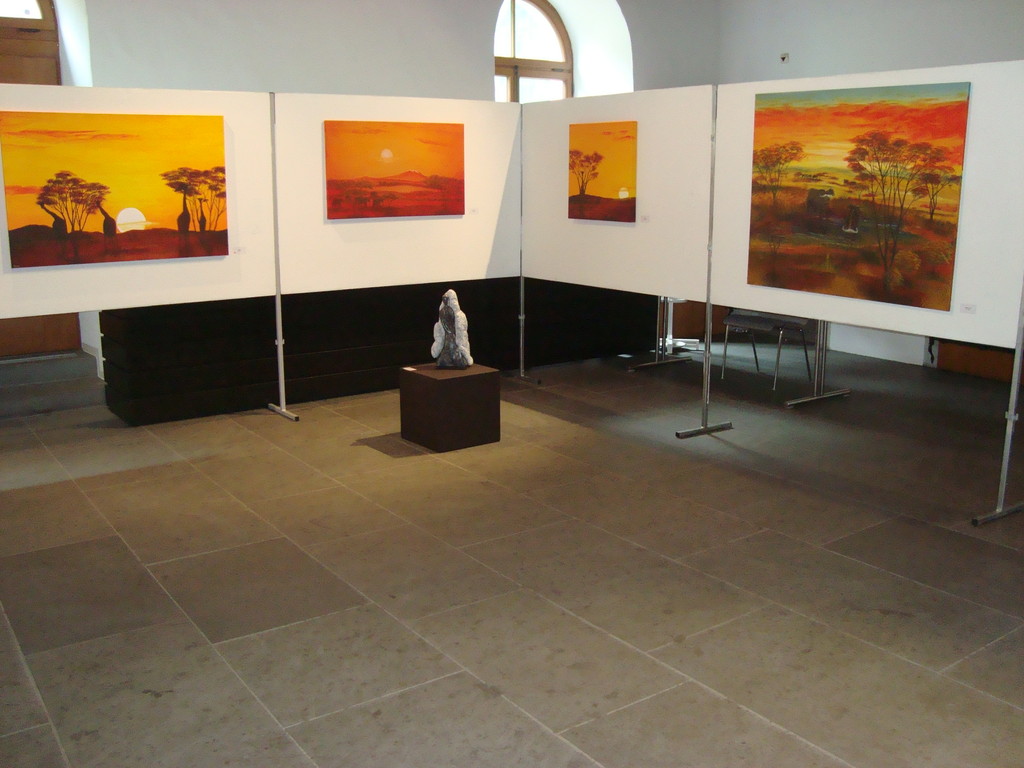 Ausstellung Rathaus Bürgersaal, Willisau