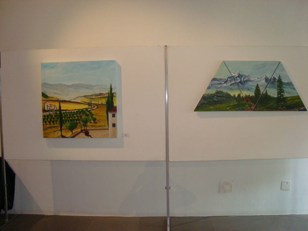 Ausstellung Rathaus Bürgersaal, Willisau