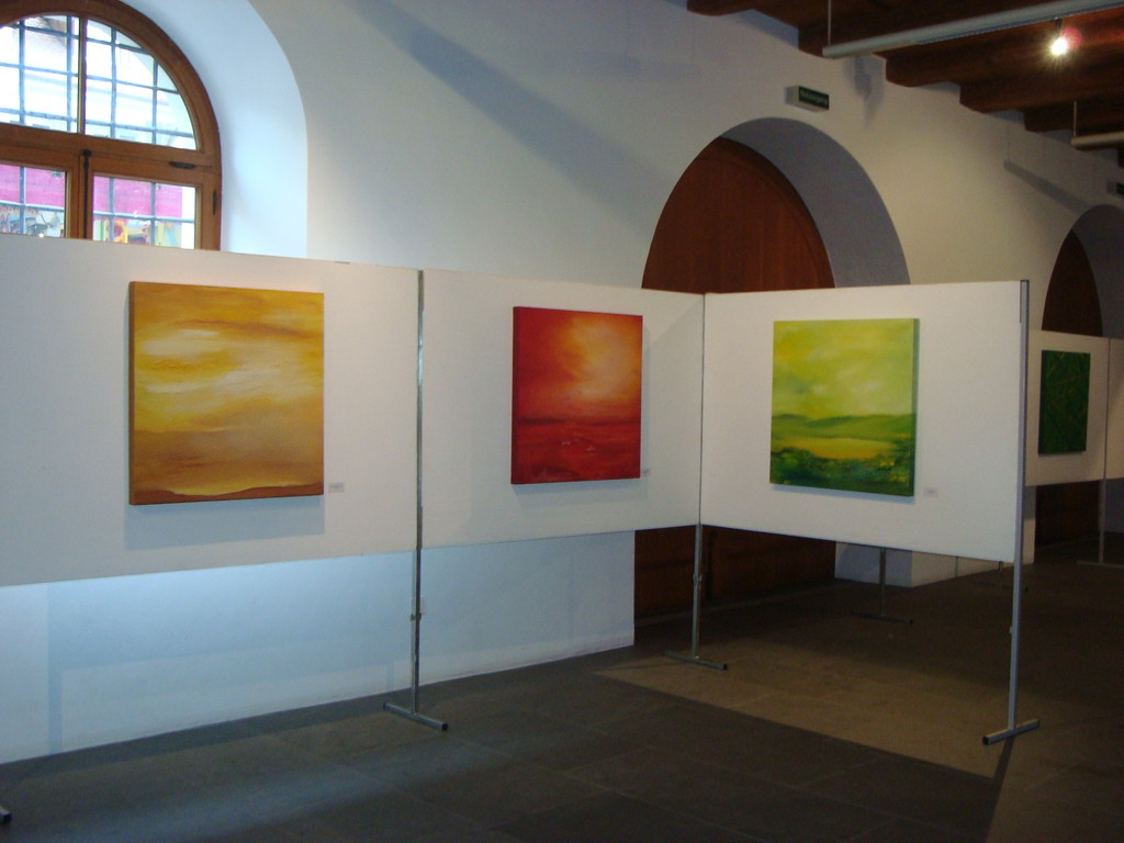 Ausstellung Rathaus Bürgersaal, Willisau