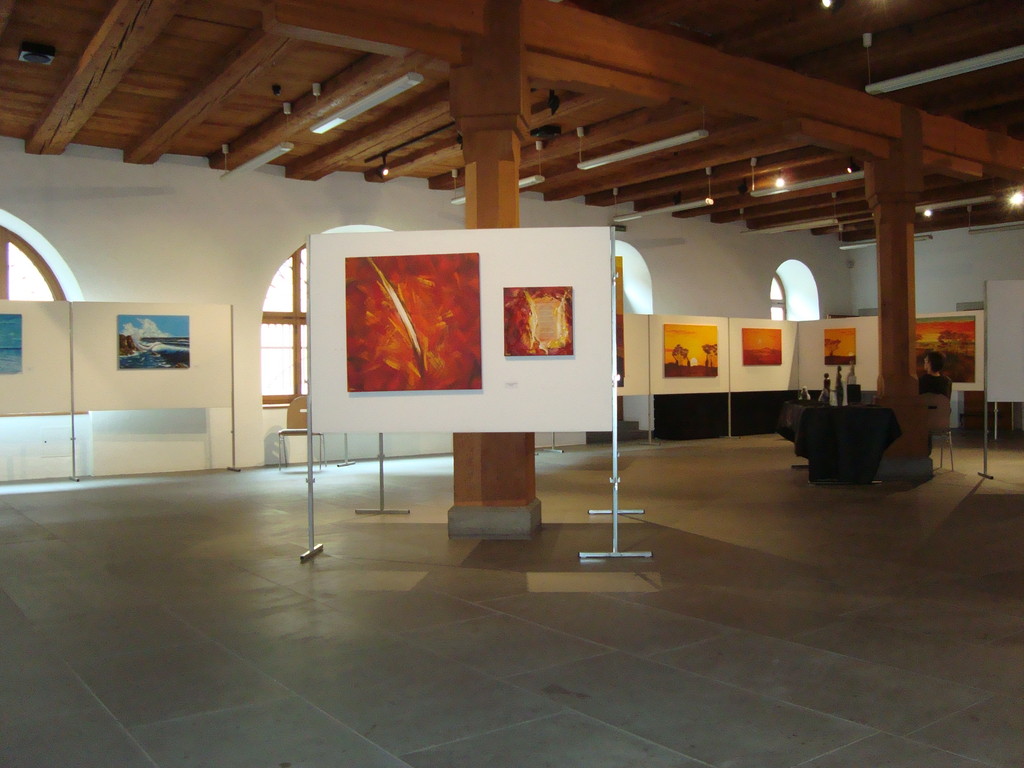 Ausstellung Rathaus Bürgersaal, Willisau