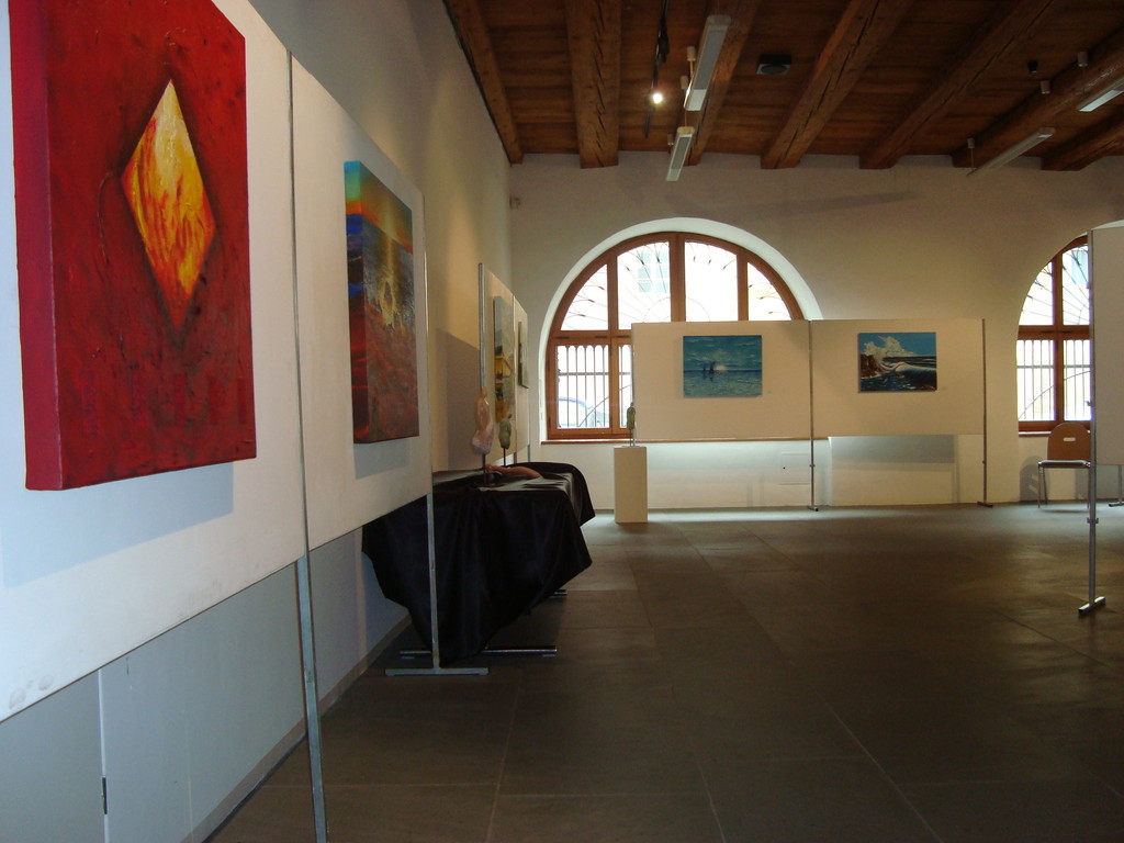 Ausstellung Rathaus Bürgersaal, Willisau