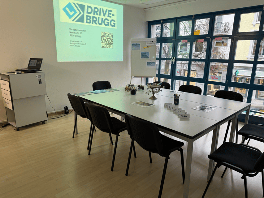 VKU englisch, VKU deutsch, Nothelfer, Basistheorie, Seniordrive bei der Fahrschule Jauner