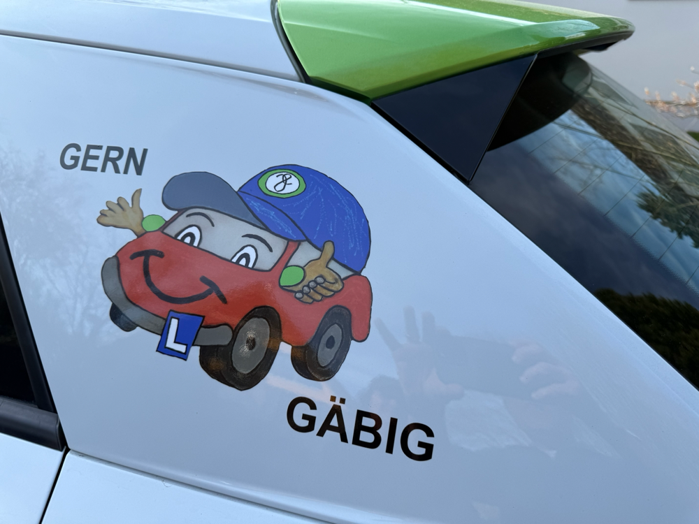 Meine Rückspiegel