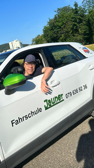 Entspanntes Lernen mit Fahrschule Jauner