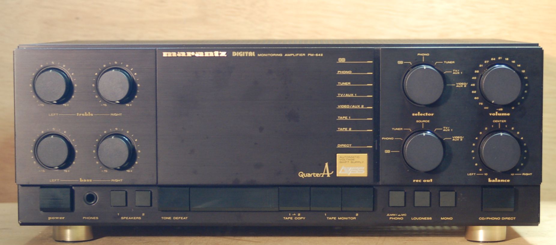 Marantz PM-64 mkII