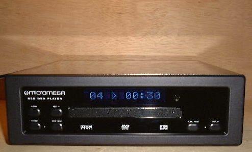 Micromega Neo DVD