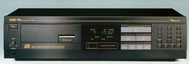 Nakamichi OMS-7E II