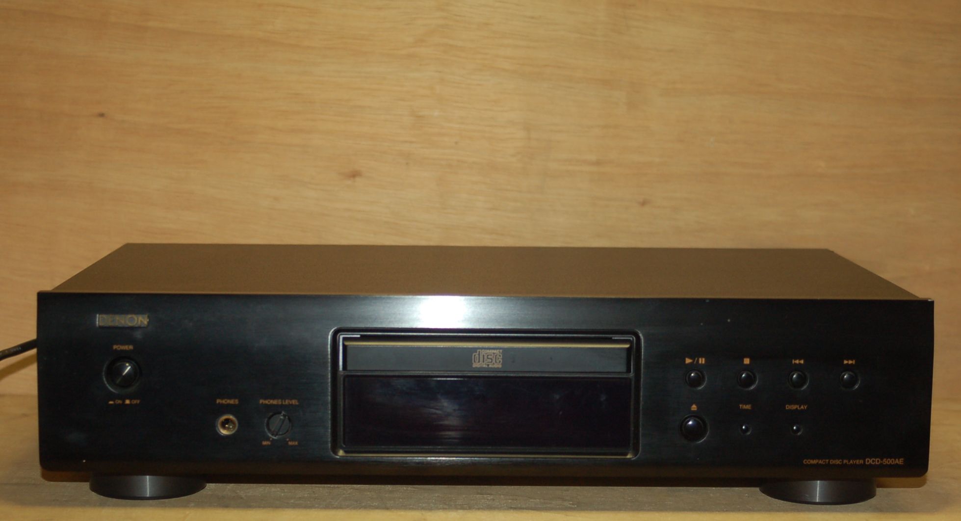 Denon DCD 500AE