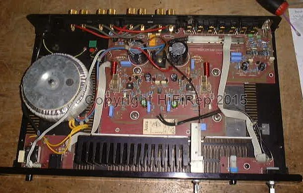 Audiovox va-100. Va 100. Aura va100ii evolution. Aura va-100mk2. Luxman 5c50.