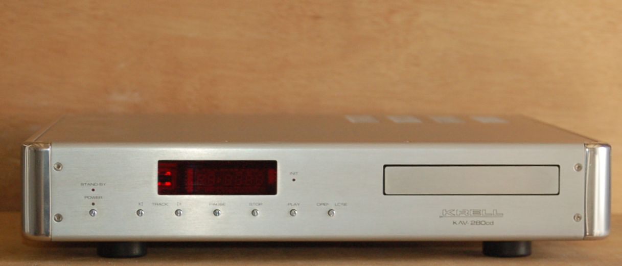 Krell KAV 280Cd