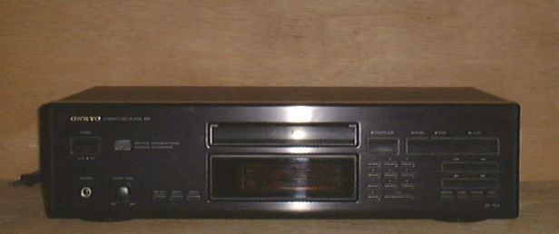 Onkyo DX 7310