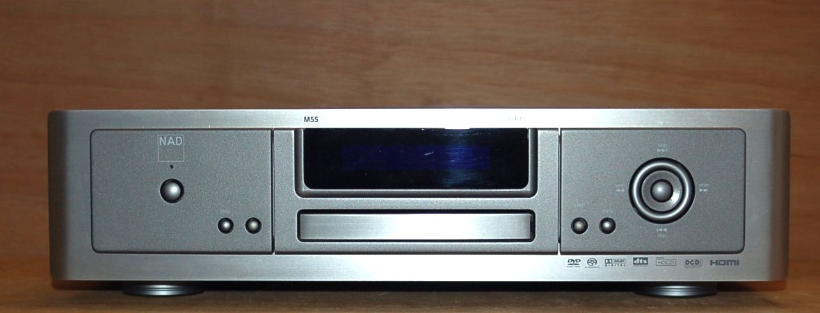 NAD M55